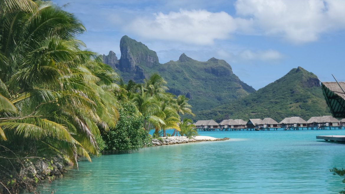 Bora Bora: Das Ziel der Träume