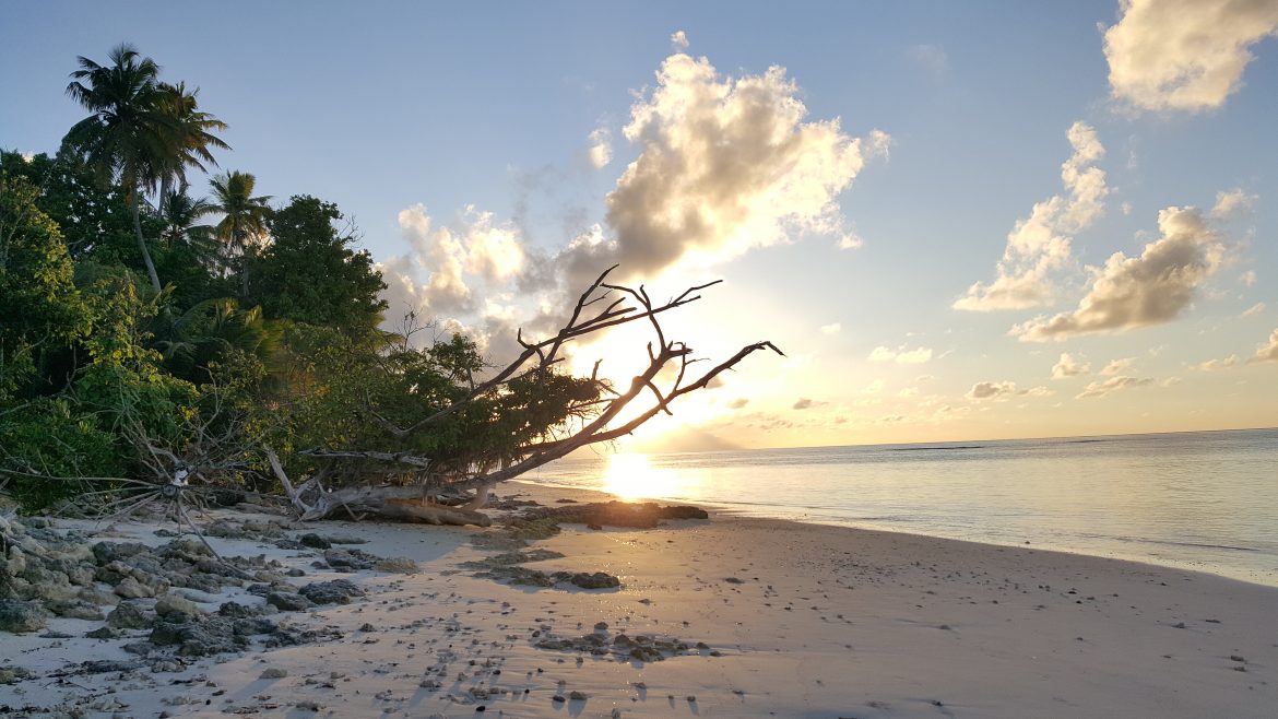 Seychellen: Desroches und die äußeren Koralleninseln